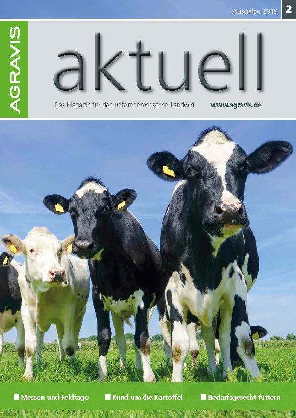 AGRAVIS aktuell 2/2019